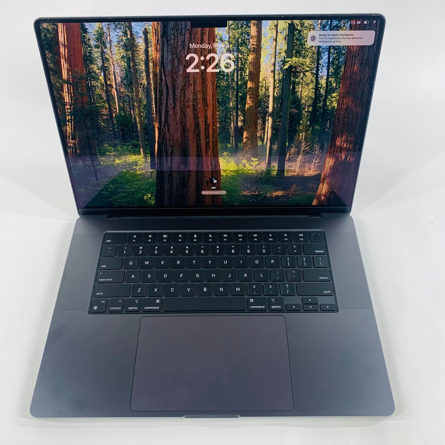 2024 Apple MacBook Pro 16" m4 max 40 4.5 64GB RAM 1TB SSD A3186