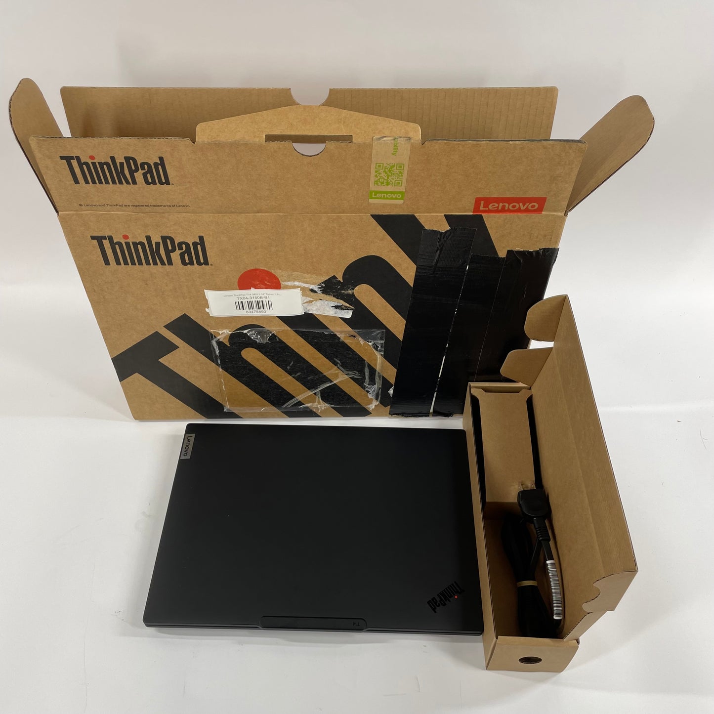 Lenovo ThinkPad T14 GEN 5 Ryzen 7 Pro 8840U 16GB RAM 1TB SSD