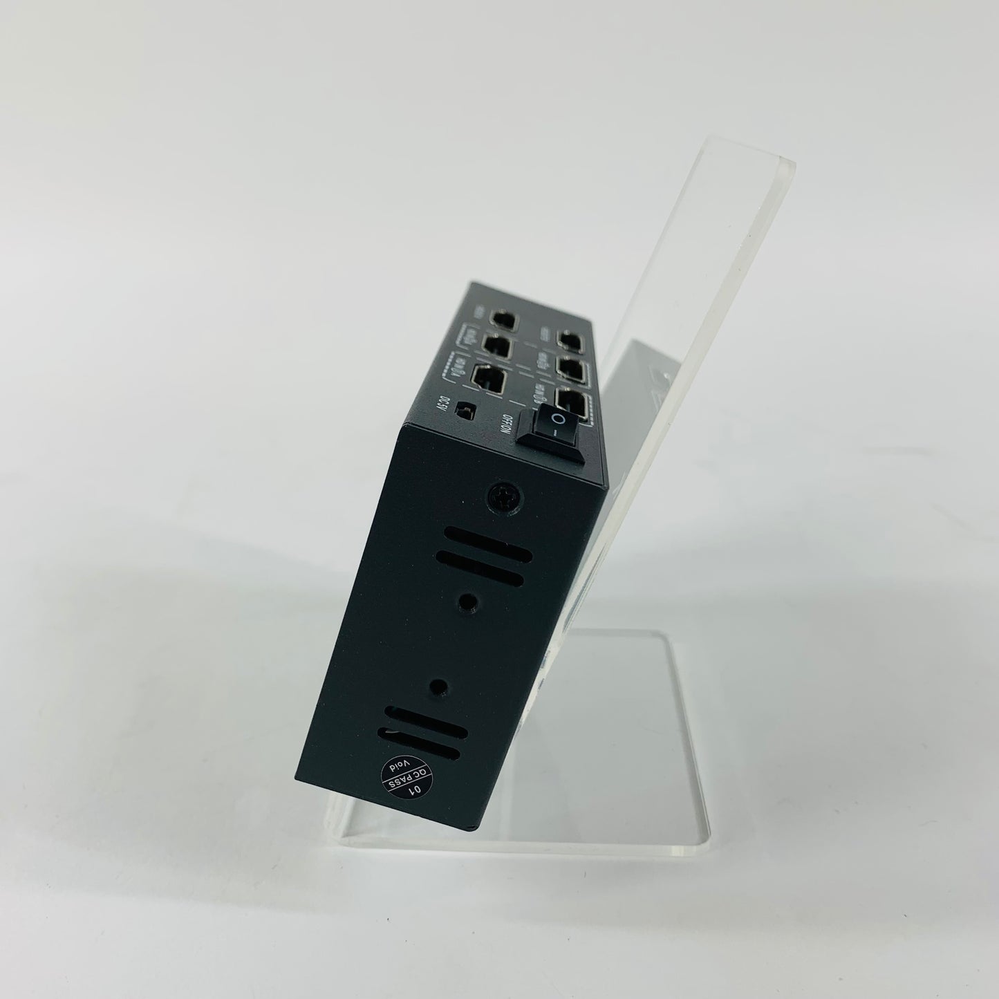 Steetek KVM Switch Dual Monitor STK-S7228H2