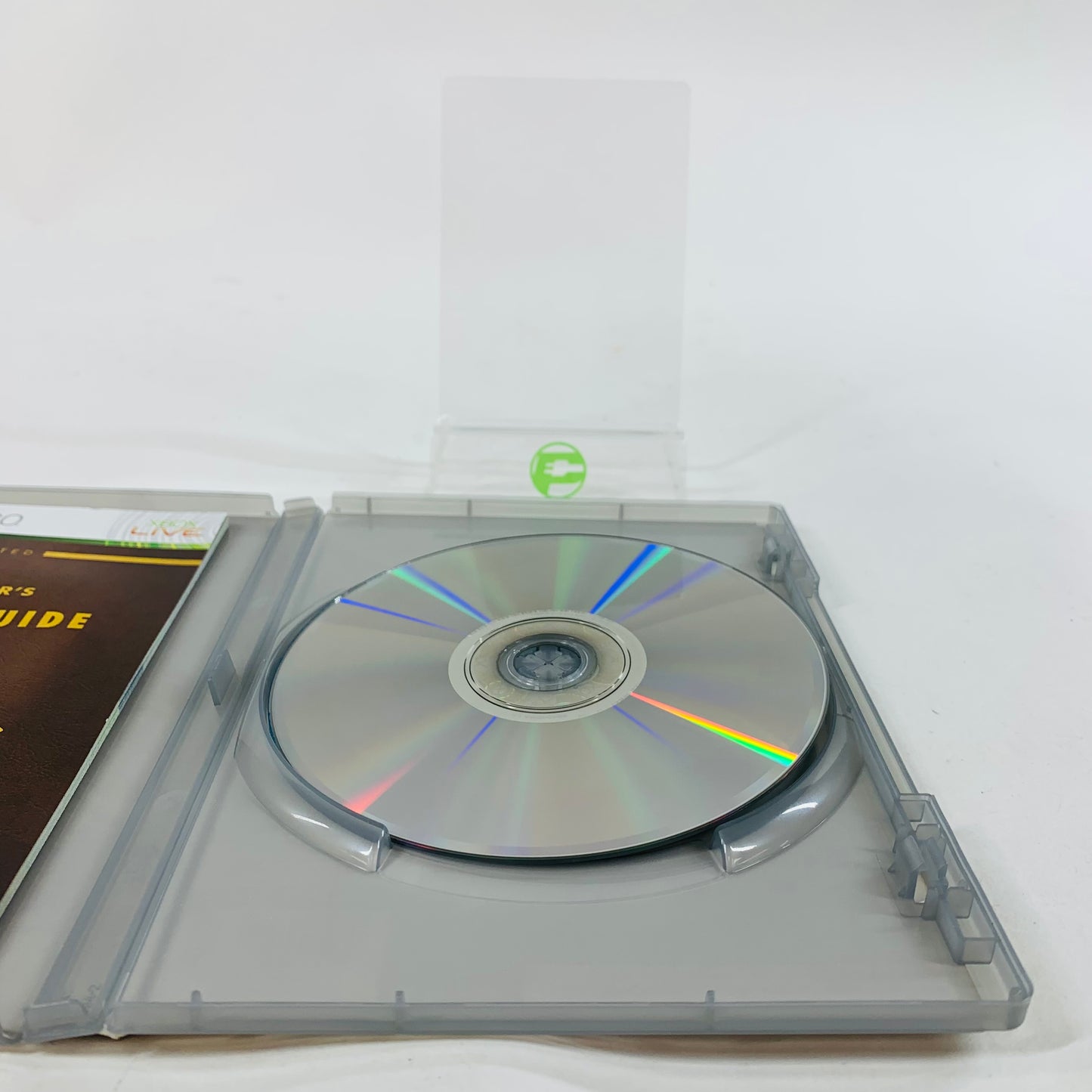 Fallout 3 (Microsoft Xbox 360, 2008)