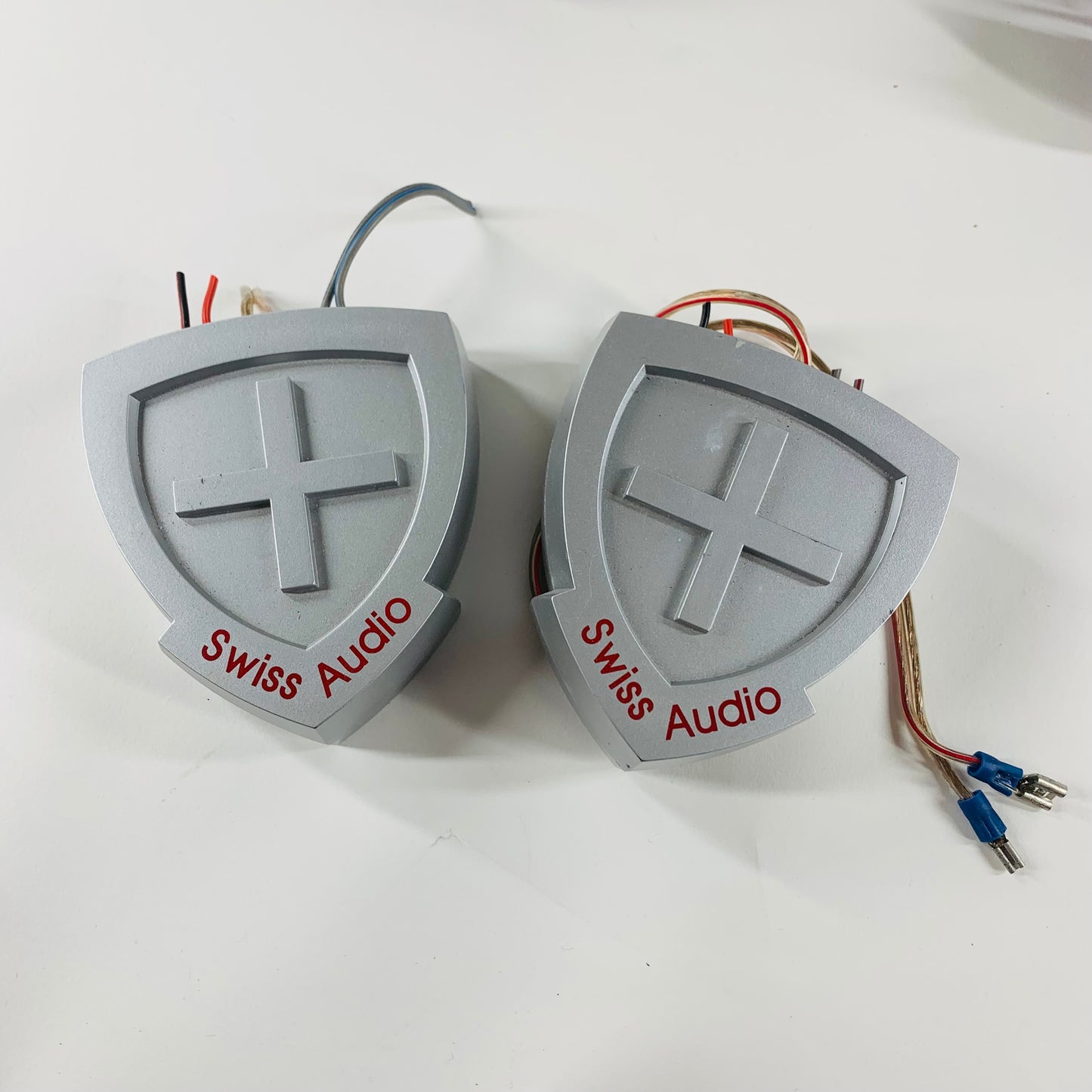 Swiss Audio SAC6502 2-Way Component Speaker System 6502