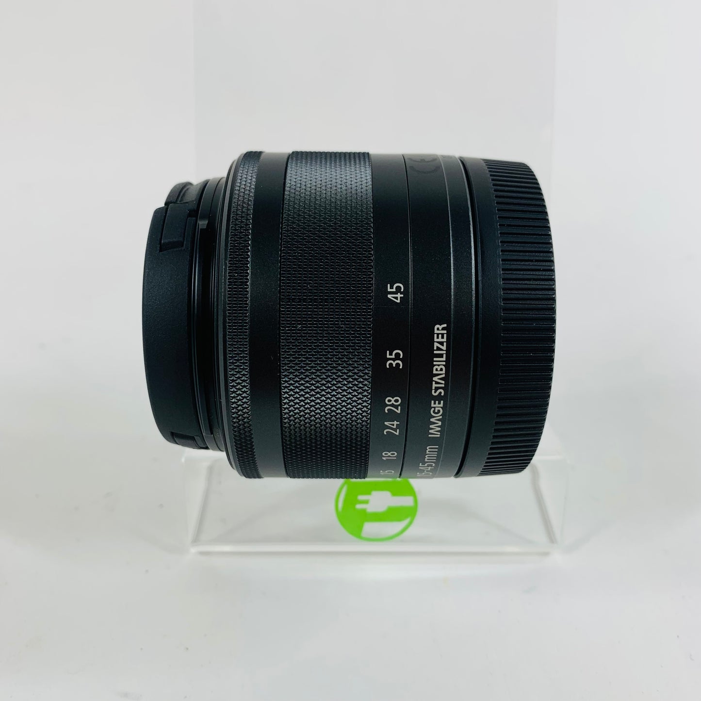 Canon EF-M 15-45mm 1:3.5-6.3 IS STM