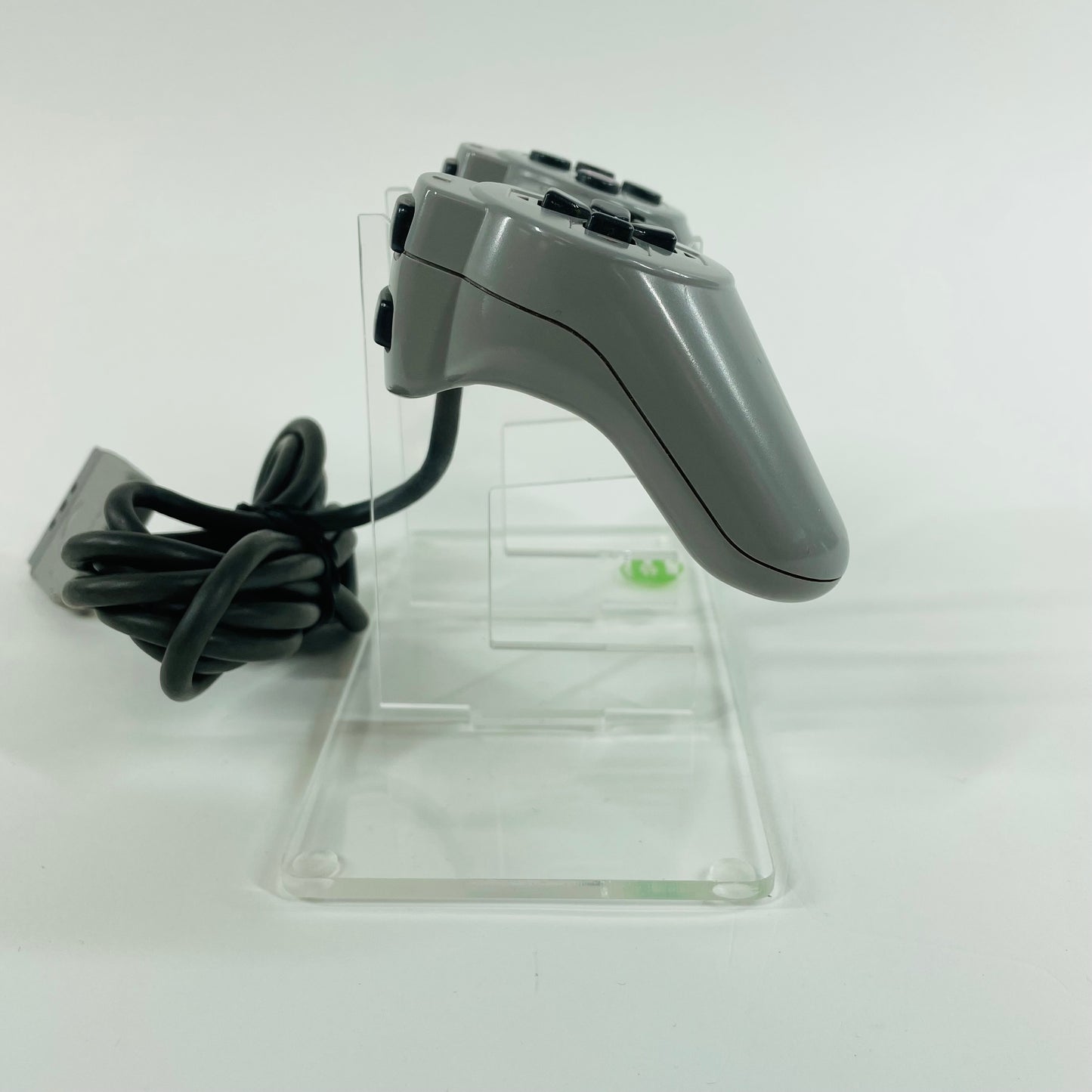 Sony PlayStation 1 PS1 Wired Controller Gray SCPH-1080