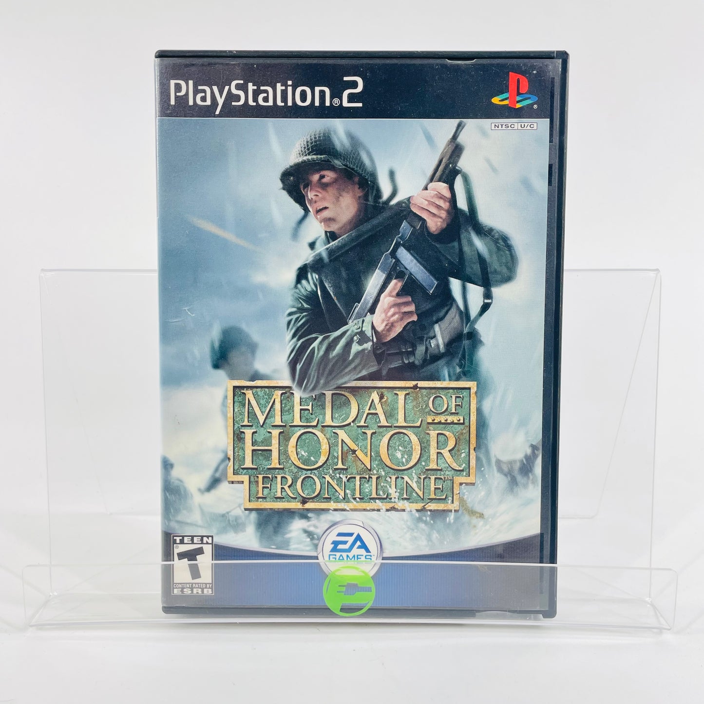 Medal of Honor Collection (Sony PlayStation 2 PS2, 2007)