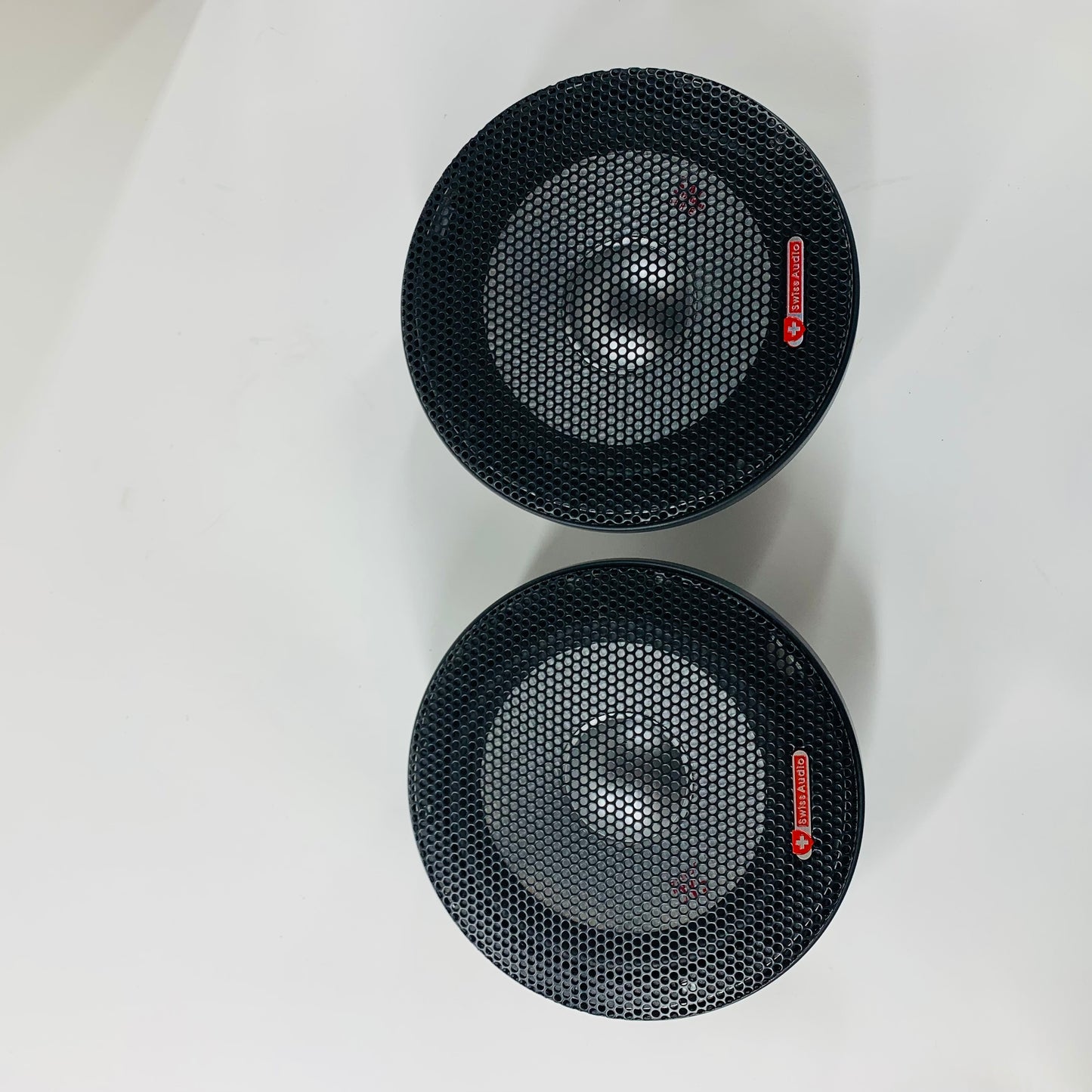 Swiss Audio SAC6502 2-Way Component Speaker System 6502