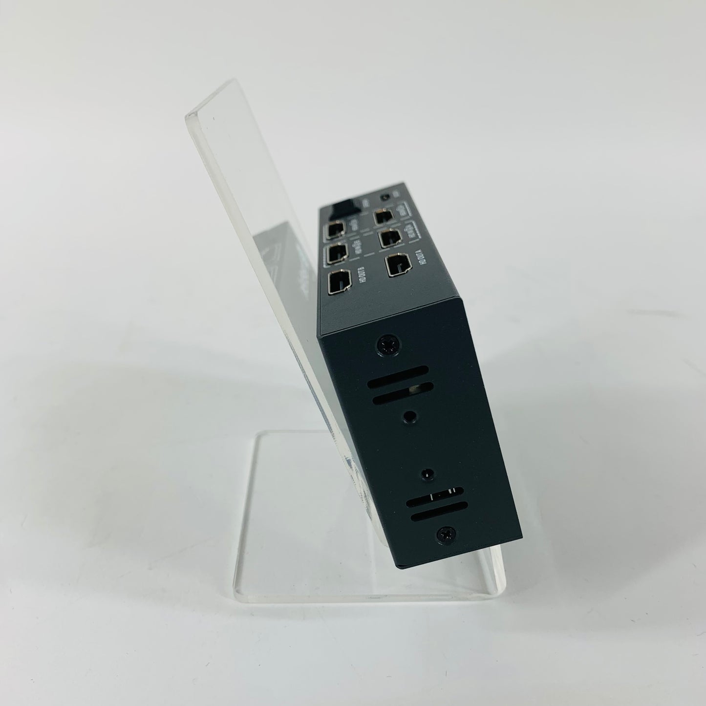 Steetek KVM Switch Dual Monitor STK-S7228H2