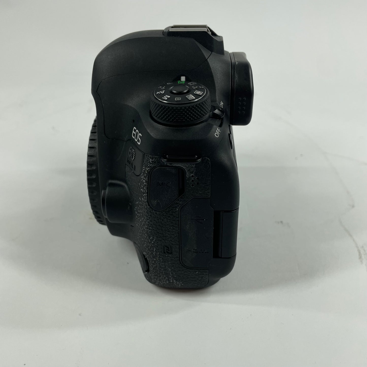 Canon EOS 6D Mark II 26MP Full Frame Digital Camera