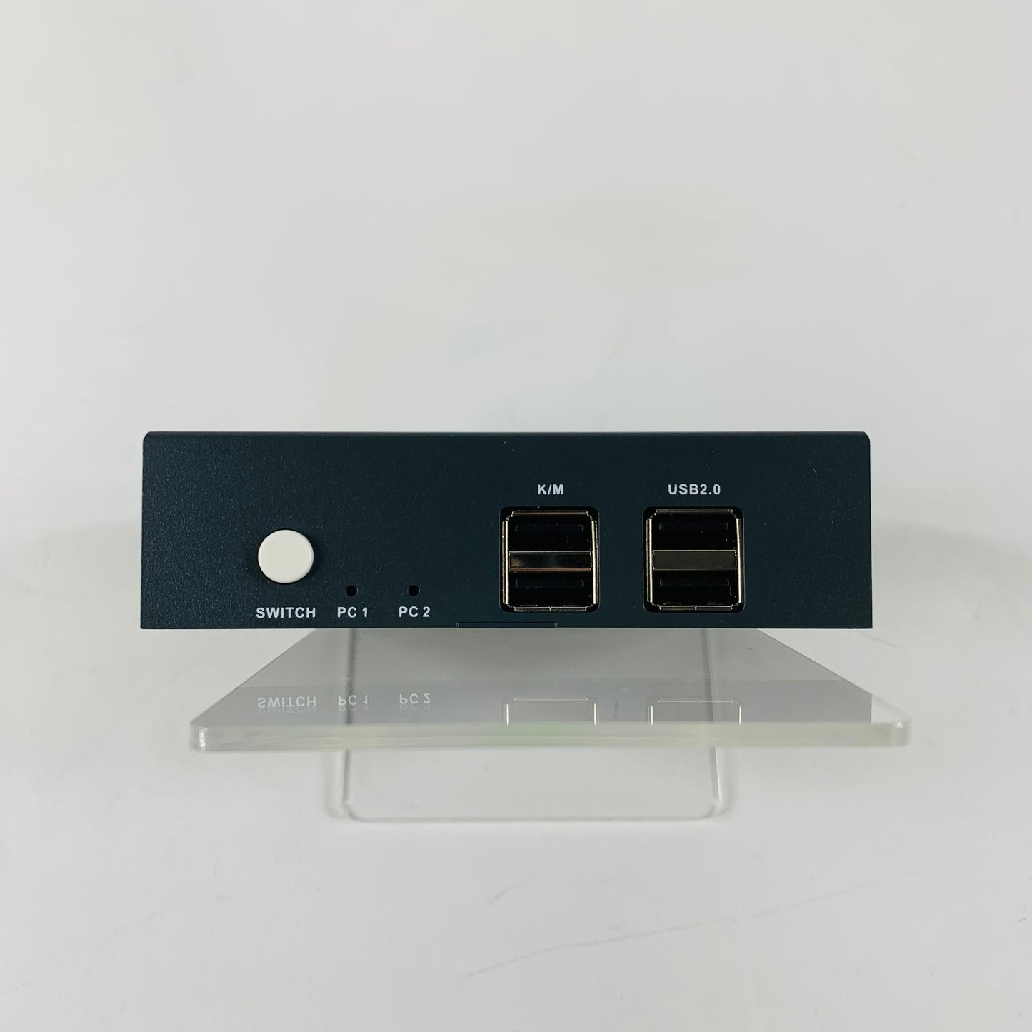 Steetek KVM Switch Dual Monitor STK-S7228H2