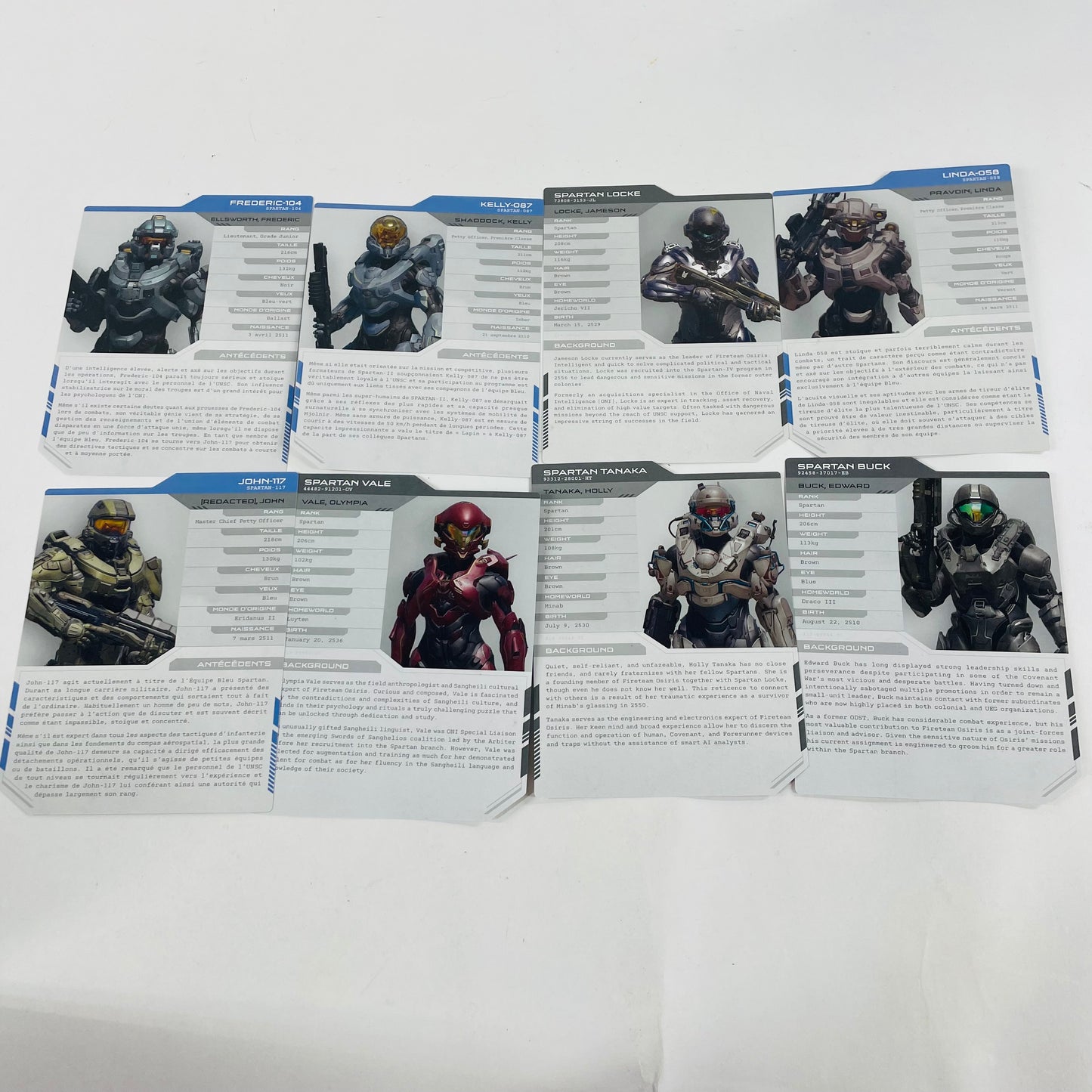 3D Cut Models Halo 5 Collector's edition