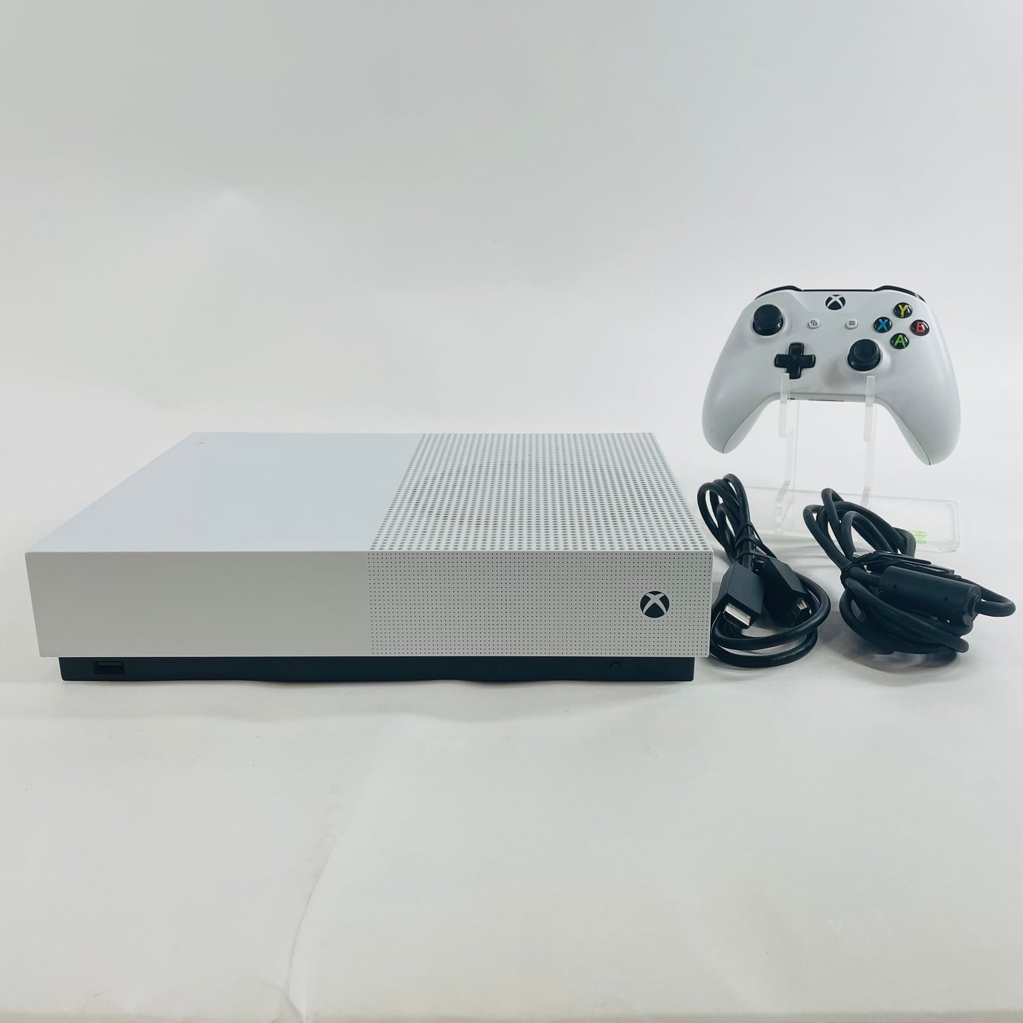 Microsoft Xbox One S 1TB Console Gaming System White 1681