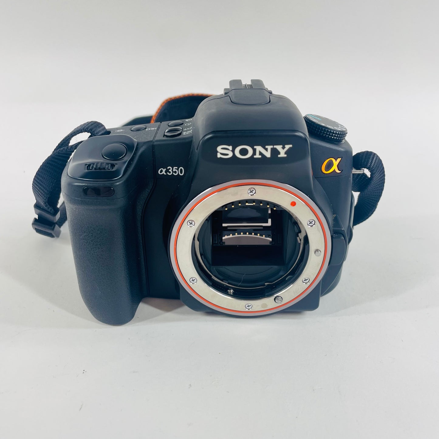 Sony DSLRA350 14.2 Digital SLR DSLR Camera