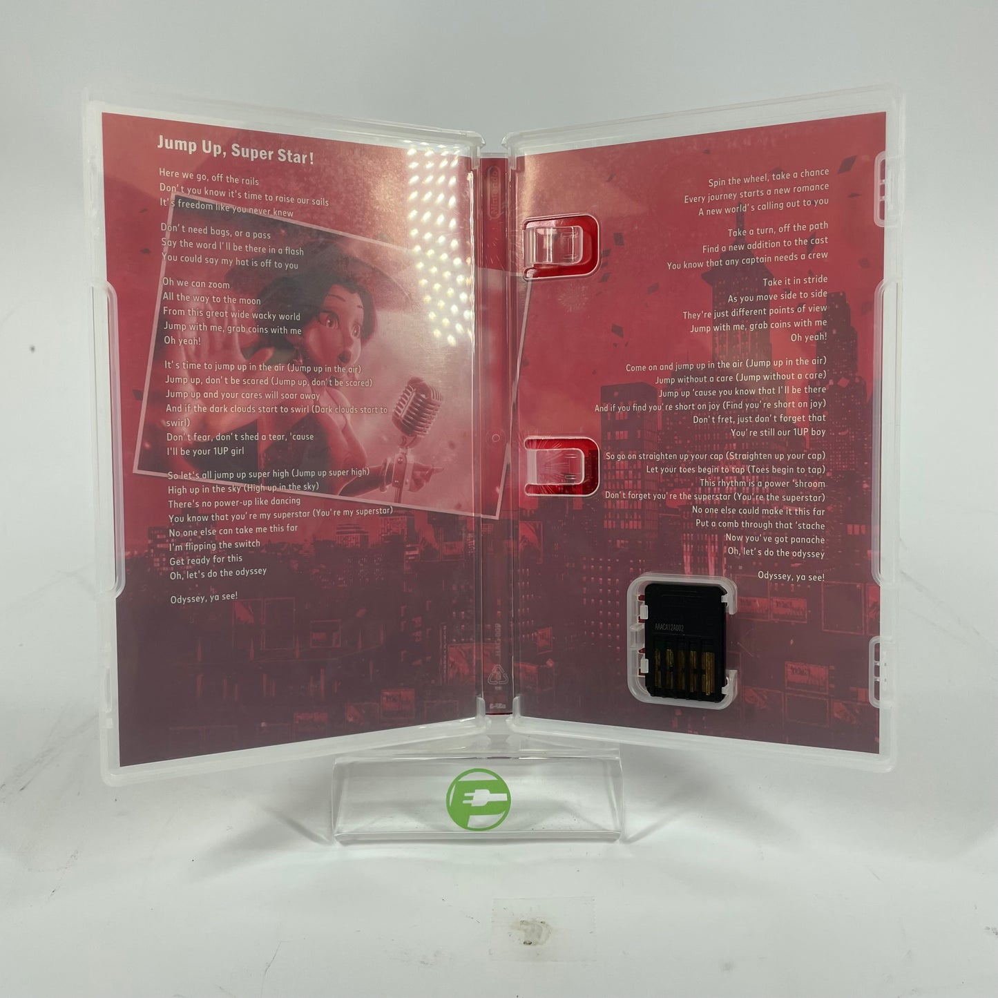 Super Mario Odyssey (Nintendo Switch, 2017)