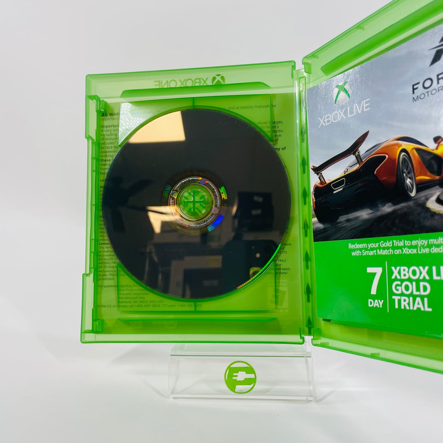 Forza Motorsport 5 (Microsoft Xbox One, 2013)