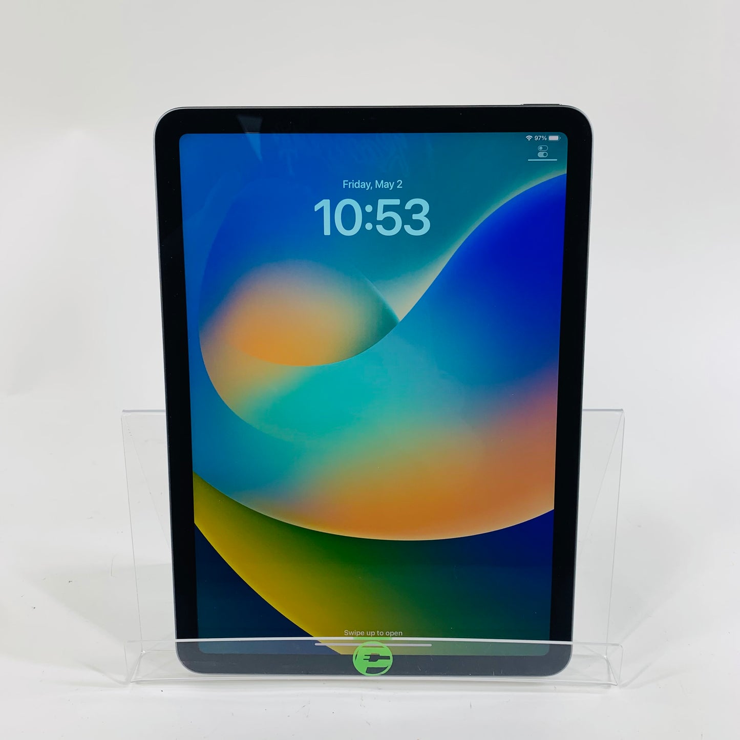WiFi Only Apple iPad Air 5th Gen 64GB 16.3 SPACE GRAY MM9C3LL/A