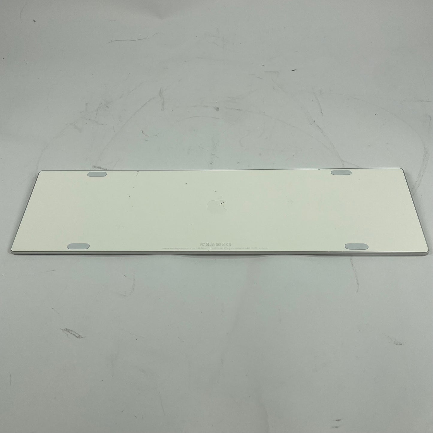 Apple Magic Keyboard with Numeric Keypad White