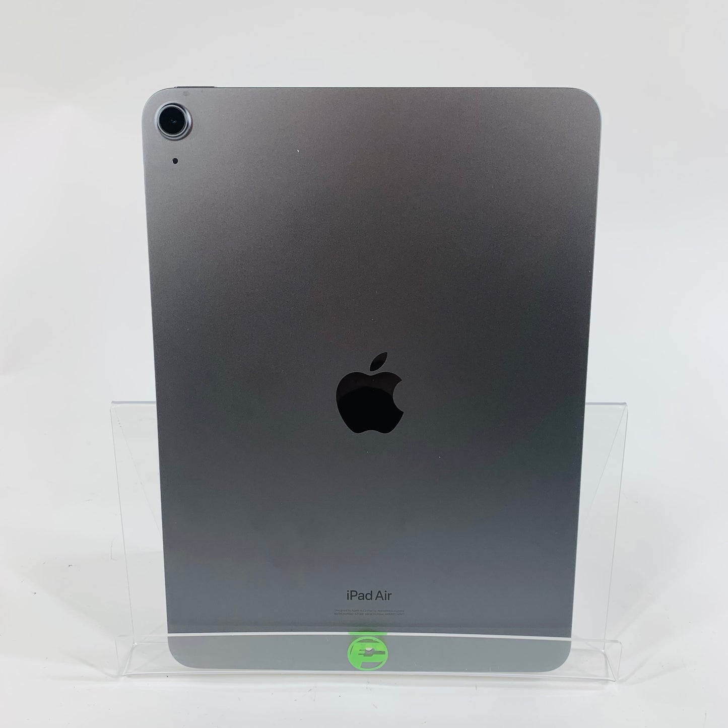 WiFi Only Apple iPad Air 5th Gen 64GB 16.3 SPACE GRAY MM9C3LL/A