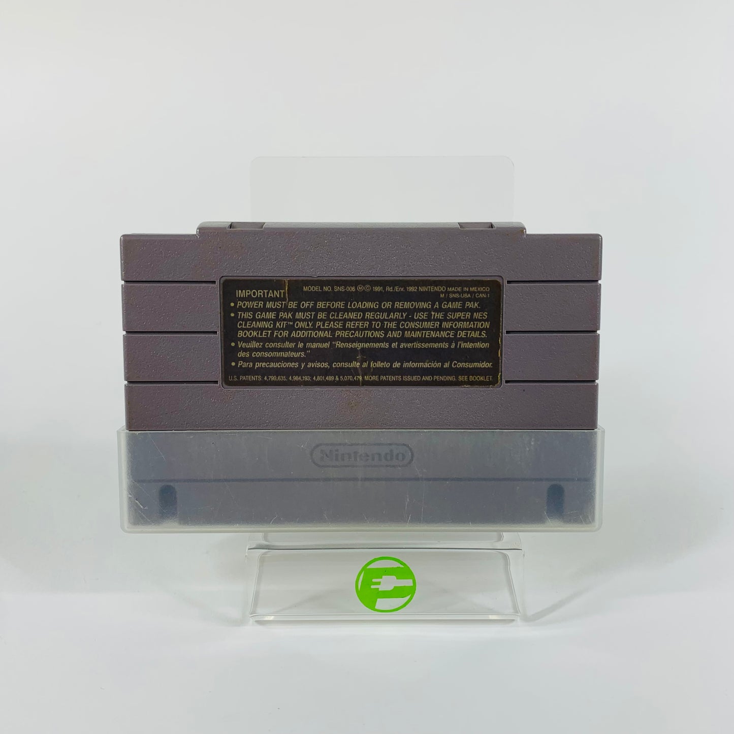 Donkey Kong Country 2 (Super Nintendo SNES, 1995)