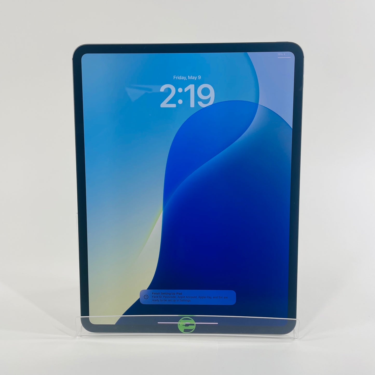 WiFi Only Apple IPAD PRO M4 256GB Space Black MVX23LL/A