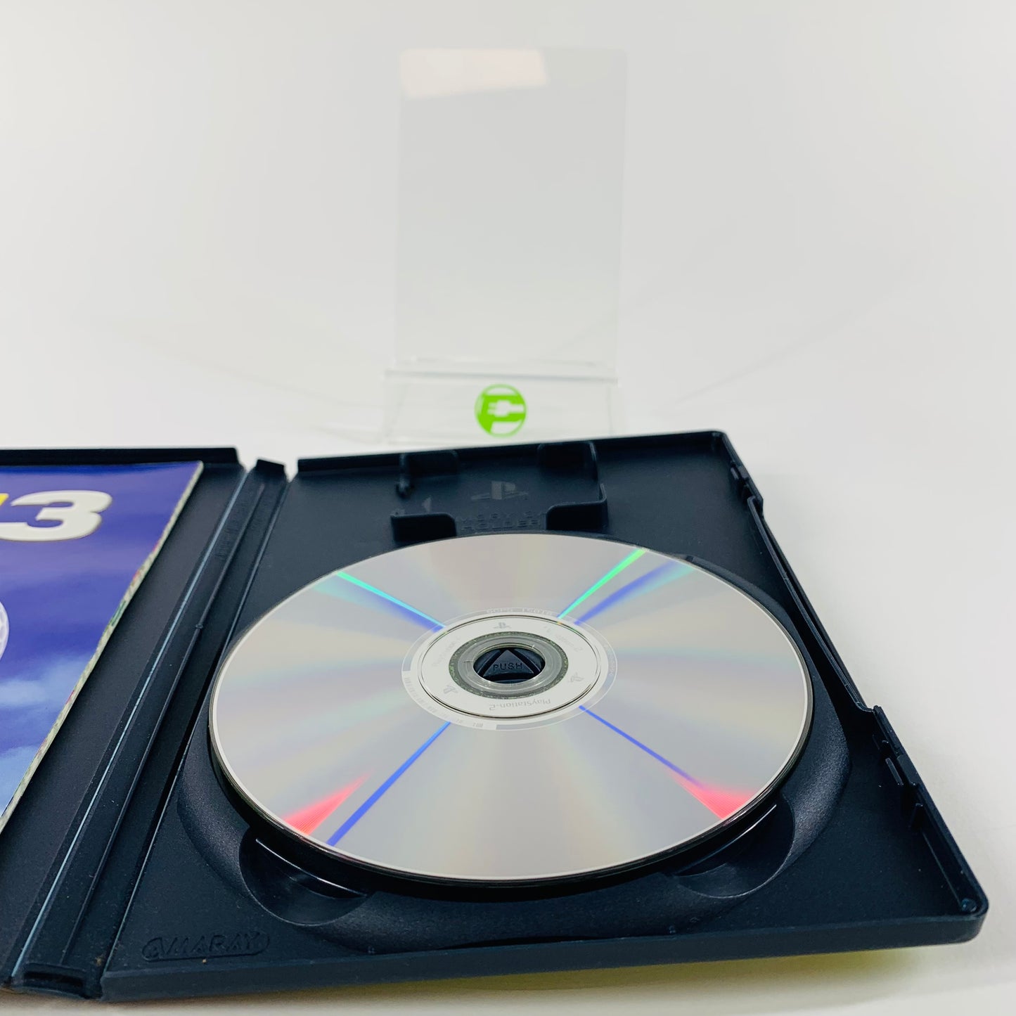 Lot of 2 Sony PlayStation 2 PS2 Games