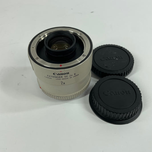 Canon Extender EF 2x II Teleconverter