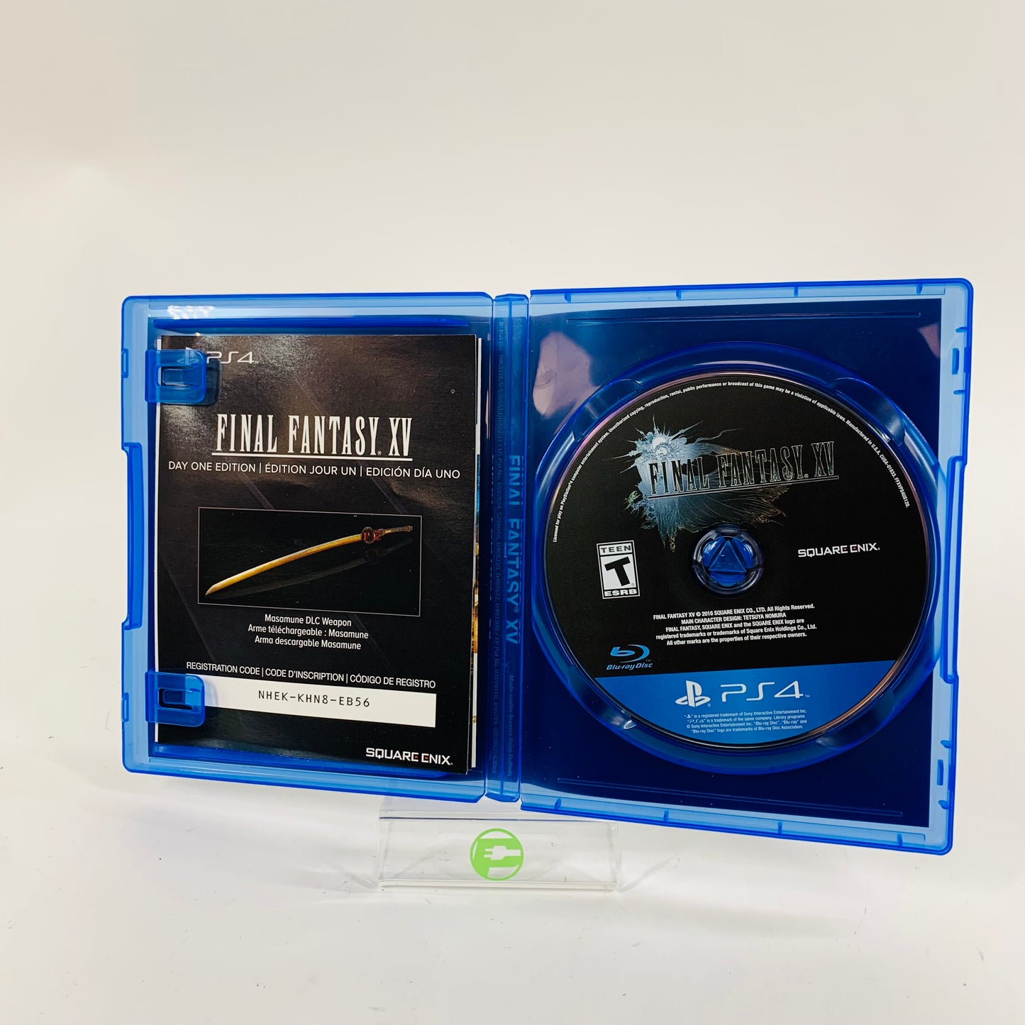 Final Fantasy XV (Sony PlayStation 4 PS4, 2016)