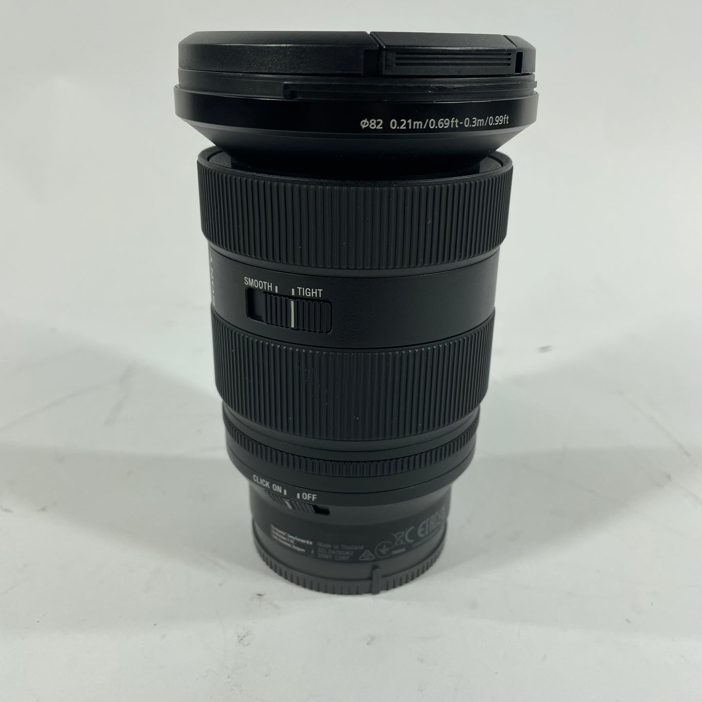 Sony SEL2470GM2 24-70mm f/2.8 E-Mount Full-Frame Lens