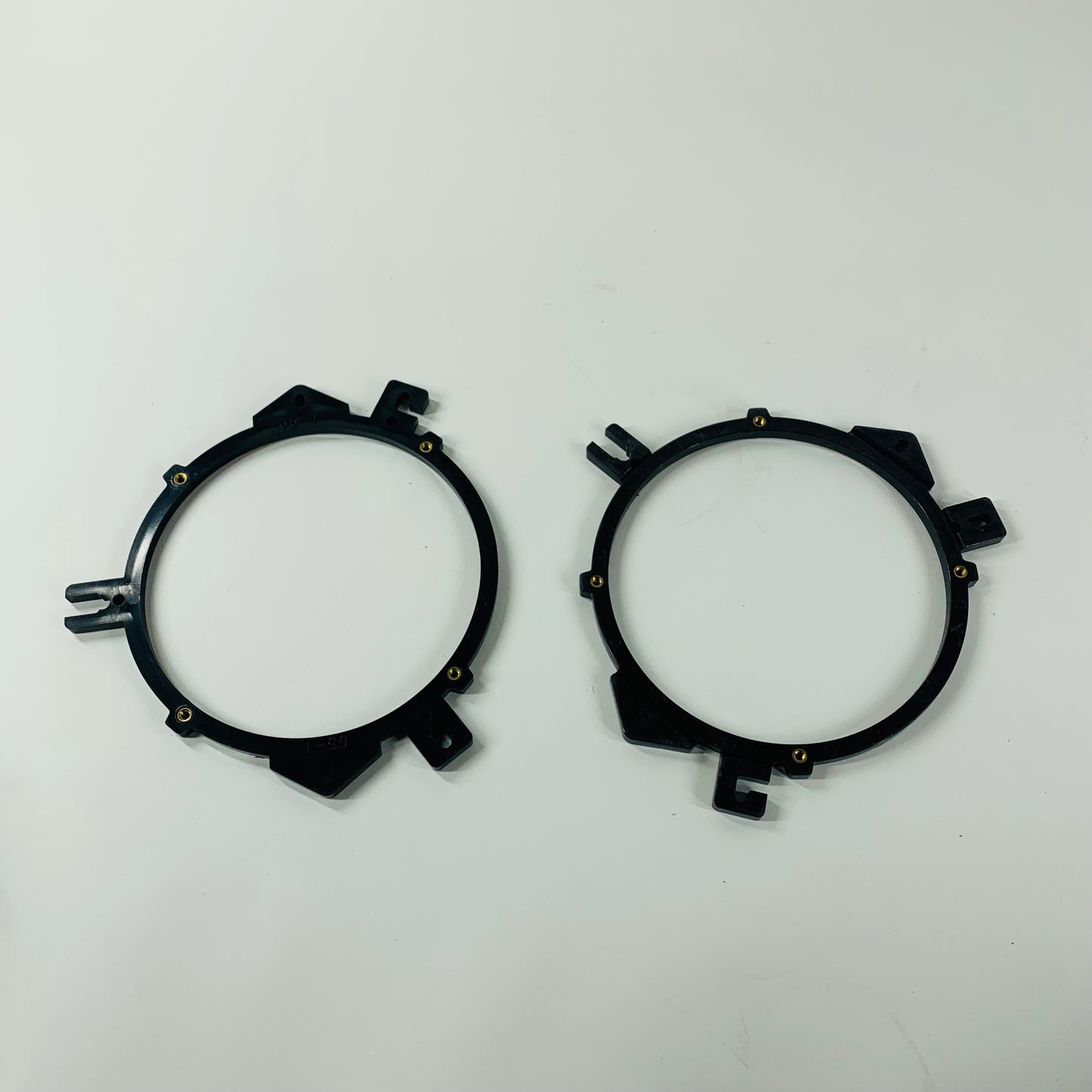 Swiss Audio SAC6502 2-Way Component Speaker System 6502