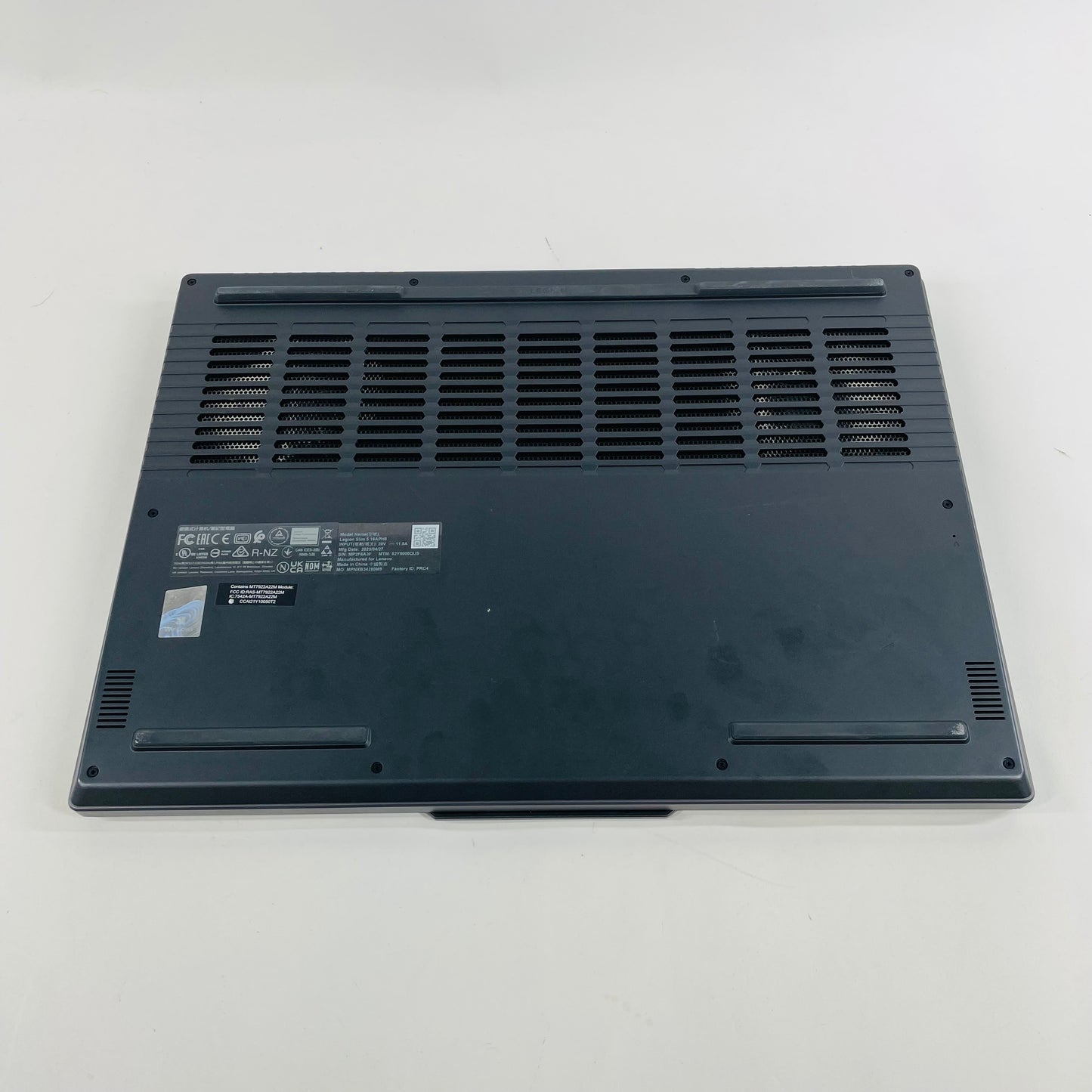 Lenovo Legion Slim 5 16APH8 Ryzen 5 7640HS 16GB RAM 512GB SSD GeForce RTX 4060