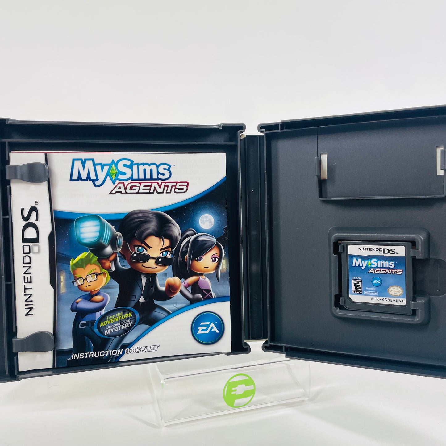 MySims Agents (Nintendo DS, 2009)
