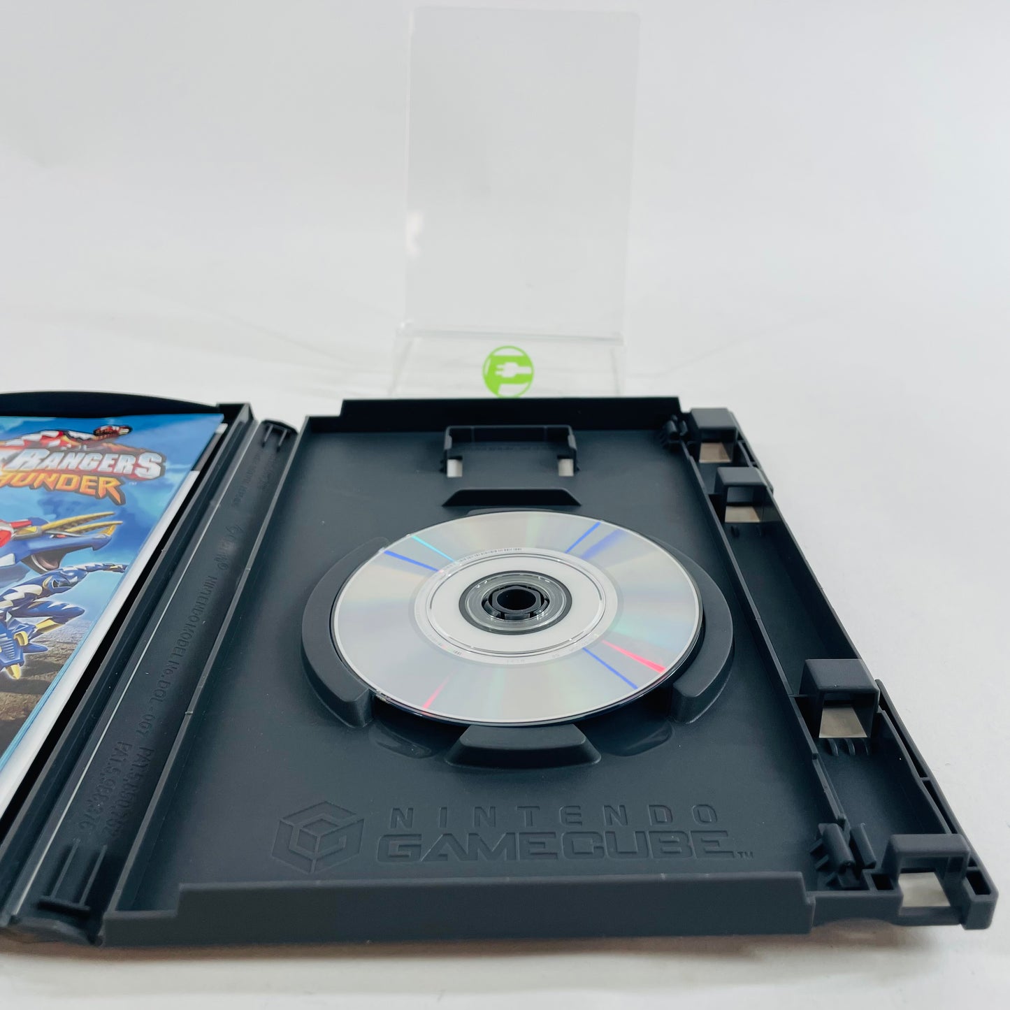 Power Rangers Dino Thunder (Nintendo GameCube, 2004)