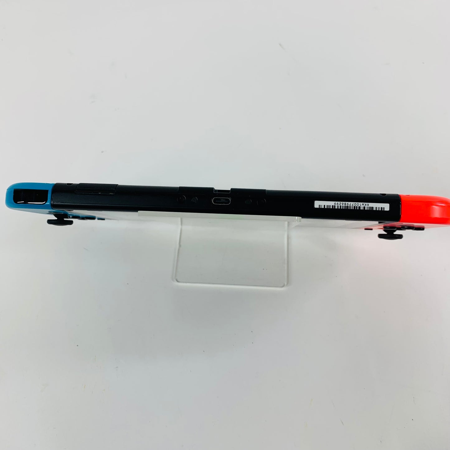 Nintendo Switch v2 Video Game Console HAC-001(-01) Red/Blue