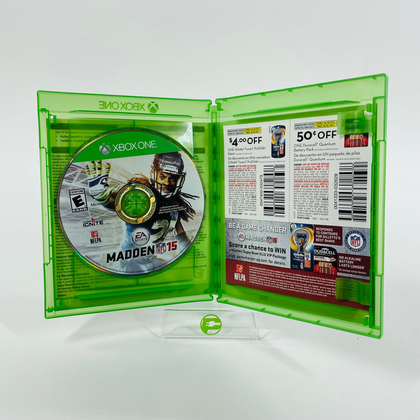 Lot of 10 Microsoft Xbox One Games