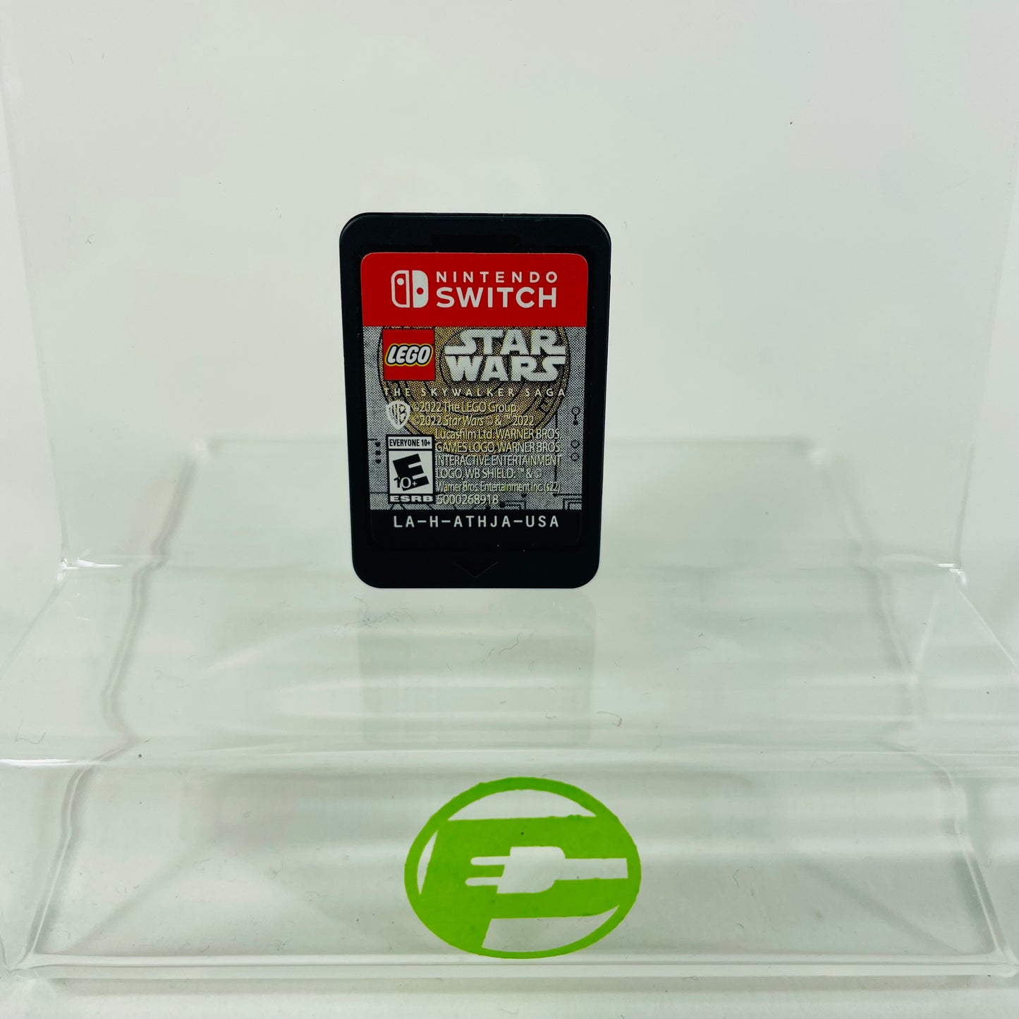 LEGO Star Wars: The Skywalker Saga (Nintendo Switch, 2022)