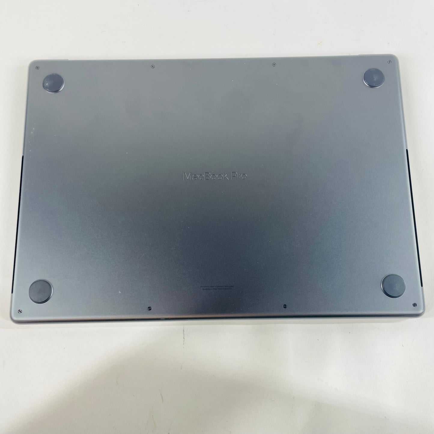 2023 Apple MacBook Pro 16" M3 Pro 18C GPU 4.0GHz 36GB RAM 512GB SSD A2991
