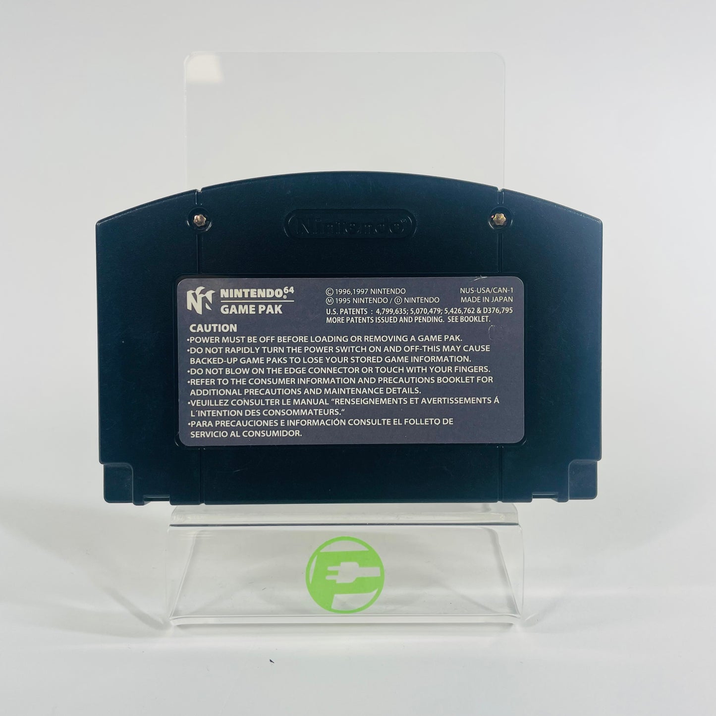 Turok Rage Wars (Nintendo 64 N64, 1999)