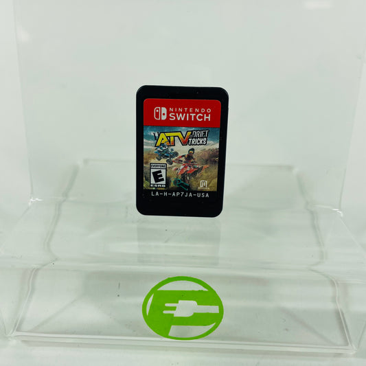 ATV Drift & Tricks (Nintendo Switch, 2018)