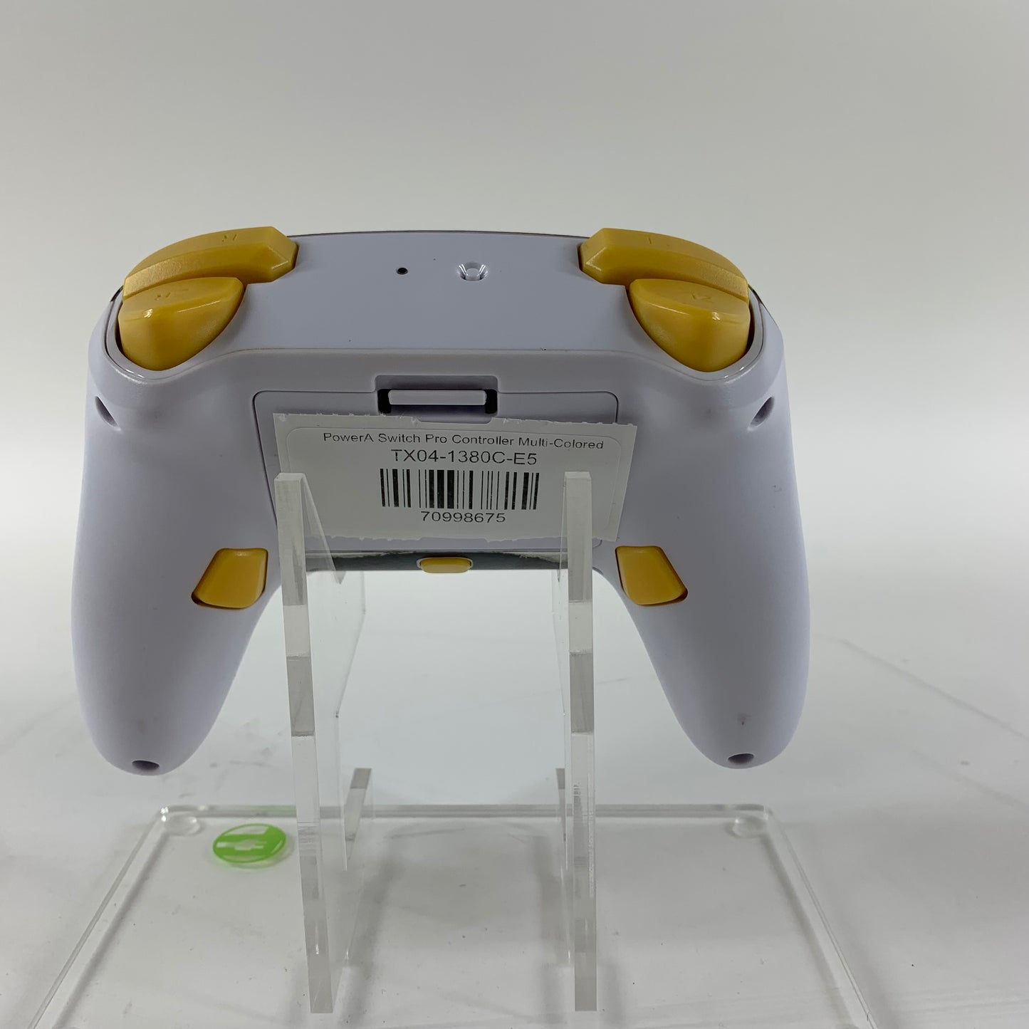 PowerA Switch Pro Controller Multi-Colored
