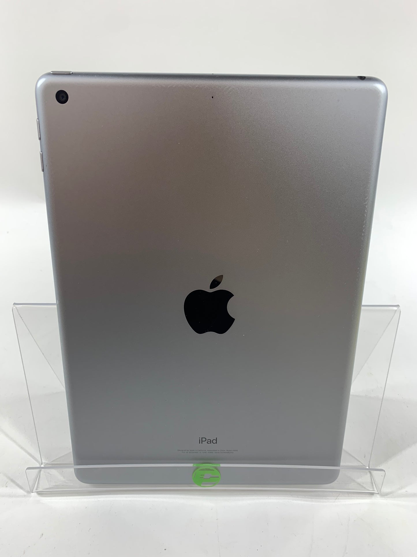 WiFi Only Apple iPad 6th Gen 32GB 16.3.1 SPACE GRAY MR7F2LL/A
