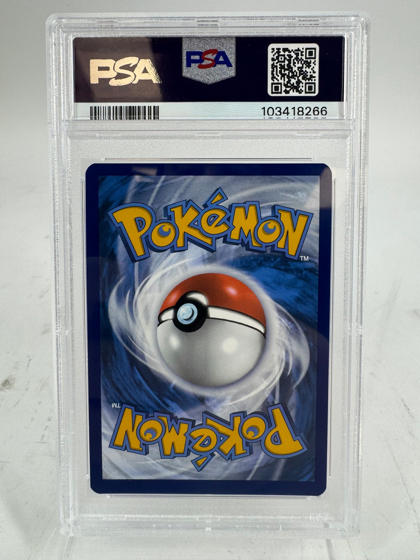 Pokémon TCG Temporal Forces 2024 POKEMON TEF EN-TEMPORAL FORCES 206 IRON CROWN