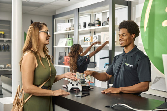 Where to Sell Electronics for Cash in Arlington, TX
