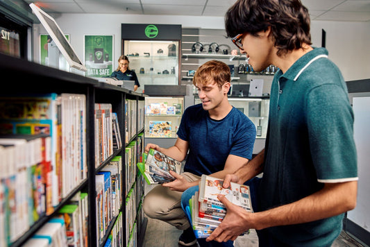 PayMore Arlington: Your Local Retro Gaming Hub in the DFW Area
