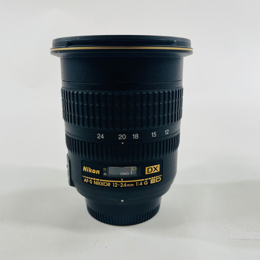 Nikon AF-S NIKKOR 12-24mm 1:4
