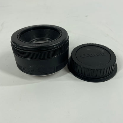 Canon EF 50mm f/1.8
