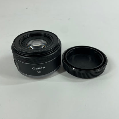 Canon RF 50mm f/1.8
