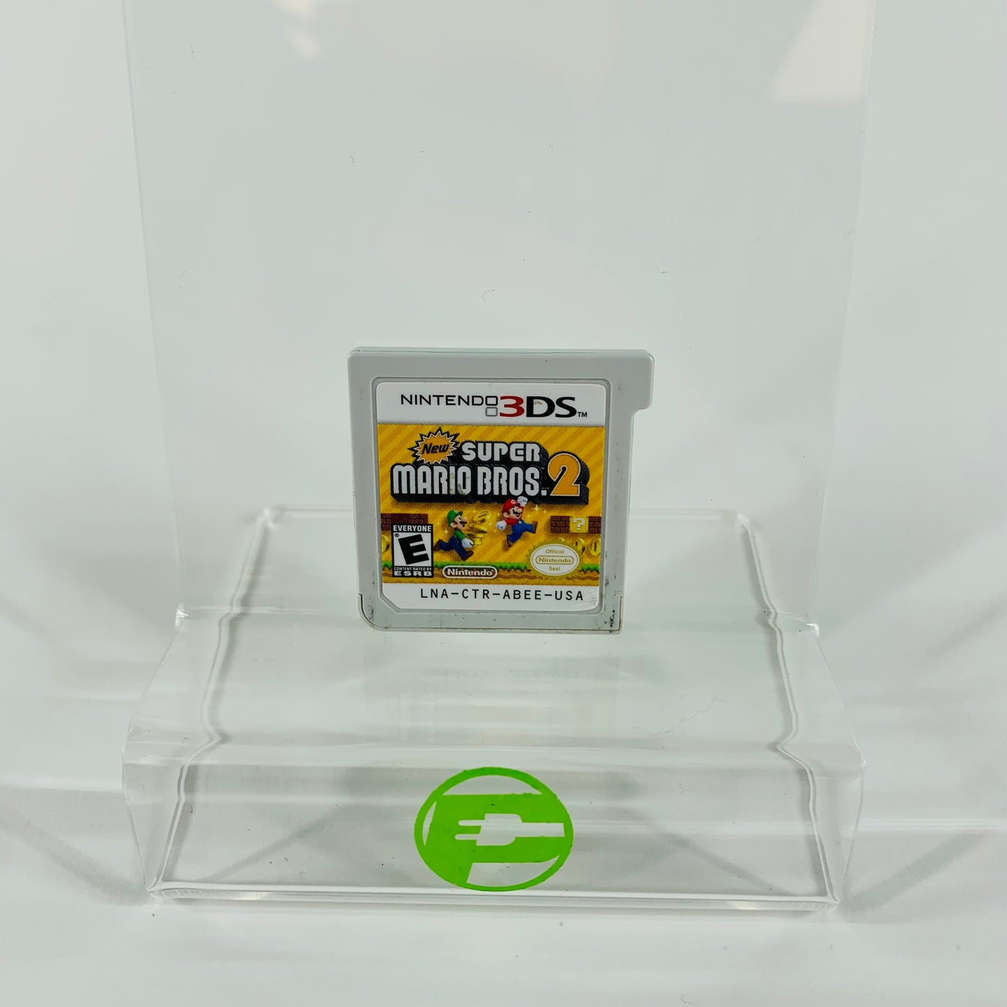 New Super Mario Bros. 2 (Nintendo 3DS, 2012)