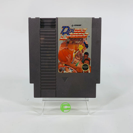 Double Dribble  (Nintendo NES, 1986)