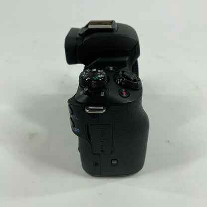 Canon EOS M50 Mark II 24.1MP Mirrorless DSLR