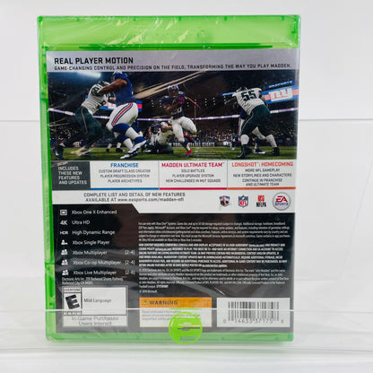 New Lot of 2 Microsoft Games