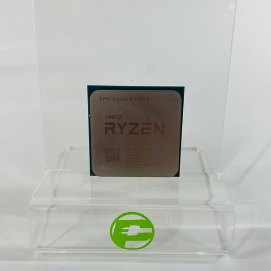 AMD Ryzen 9 5900X 3.70GHz 12 Core 100-000000061 24 Thread AM4