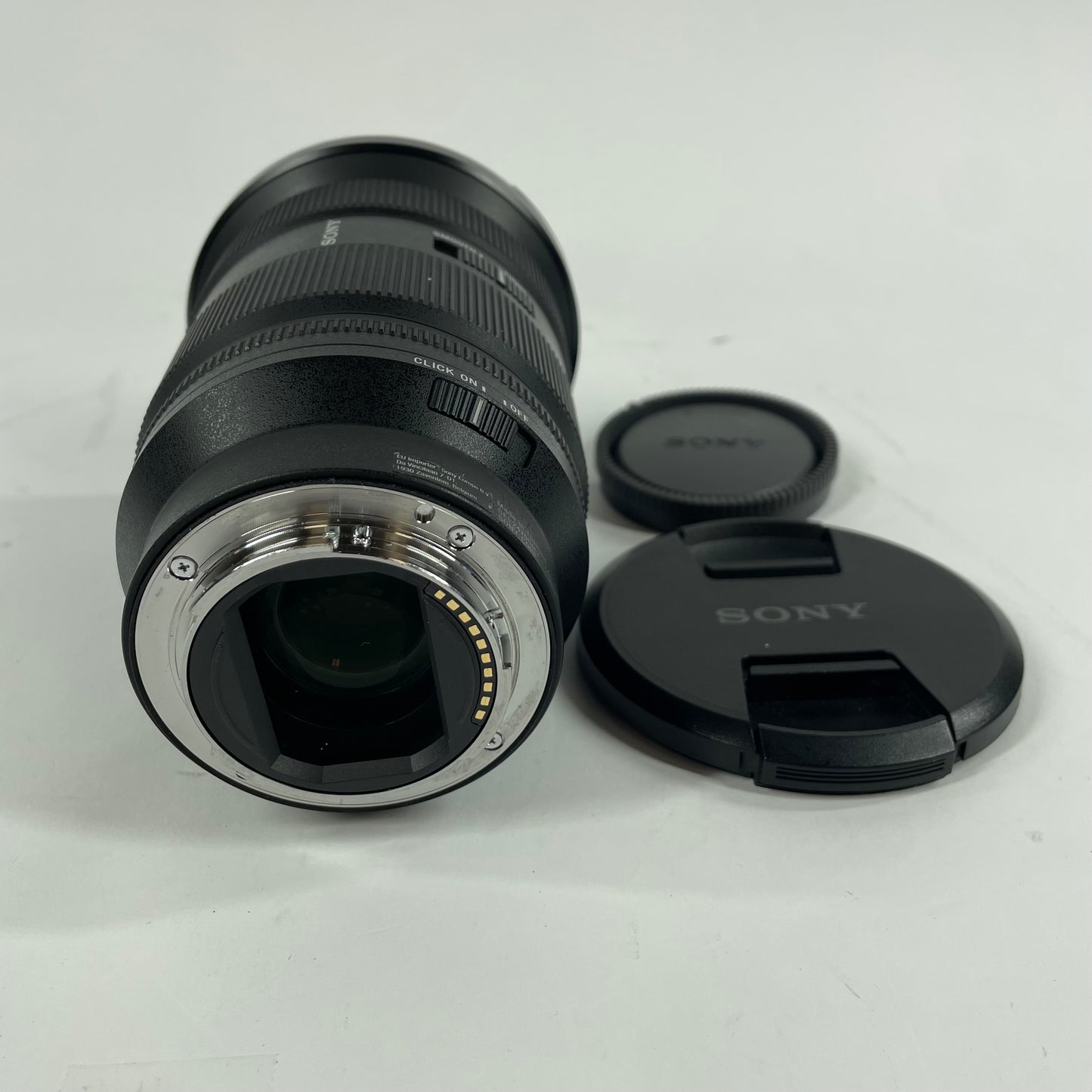 Sony SEL2470GM2 24-70mm f/2.8 E-Mount Full-Frame Lens